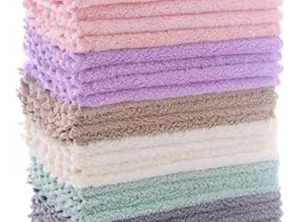 Reusable Kitchen Dish Towels (24 pack) only $5.68 shipped (Over 16K Five Star Reviews!)